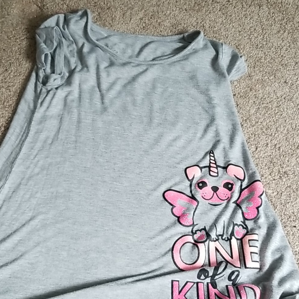 Shirt pugicorn